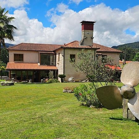 Villa O Canto Do Grilo Valeixe Exterior foto