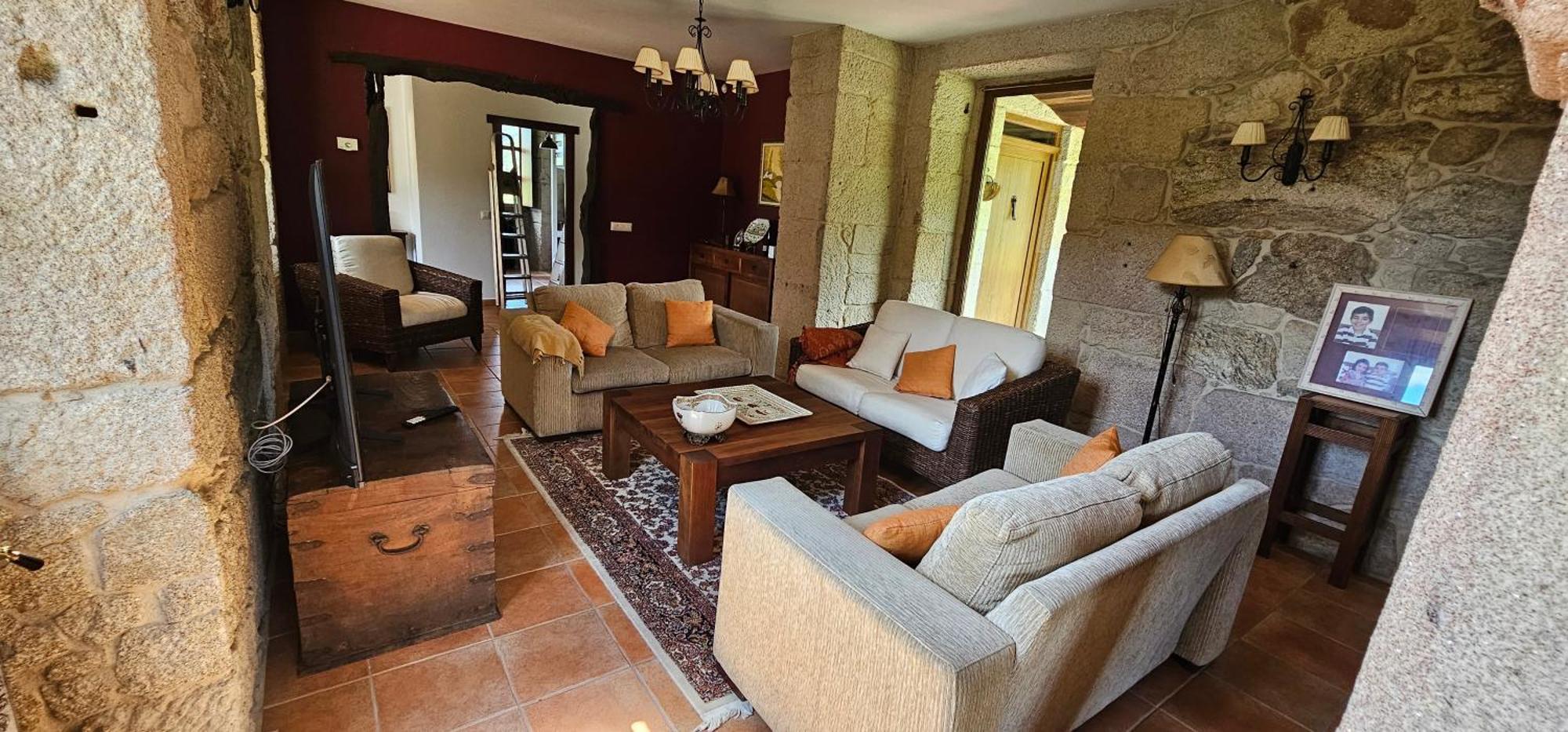 Villa O Canto Do Grilo Valeixe Exterior foto