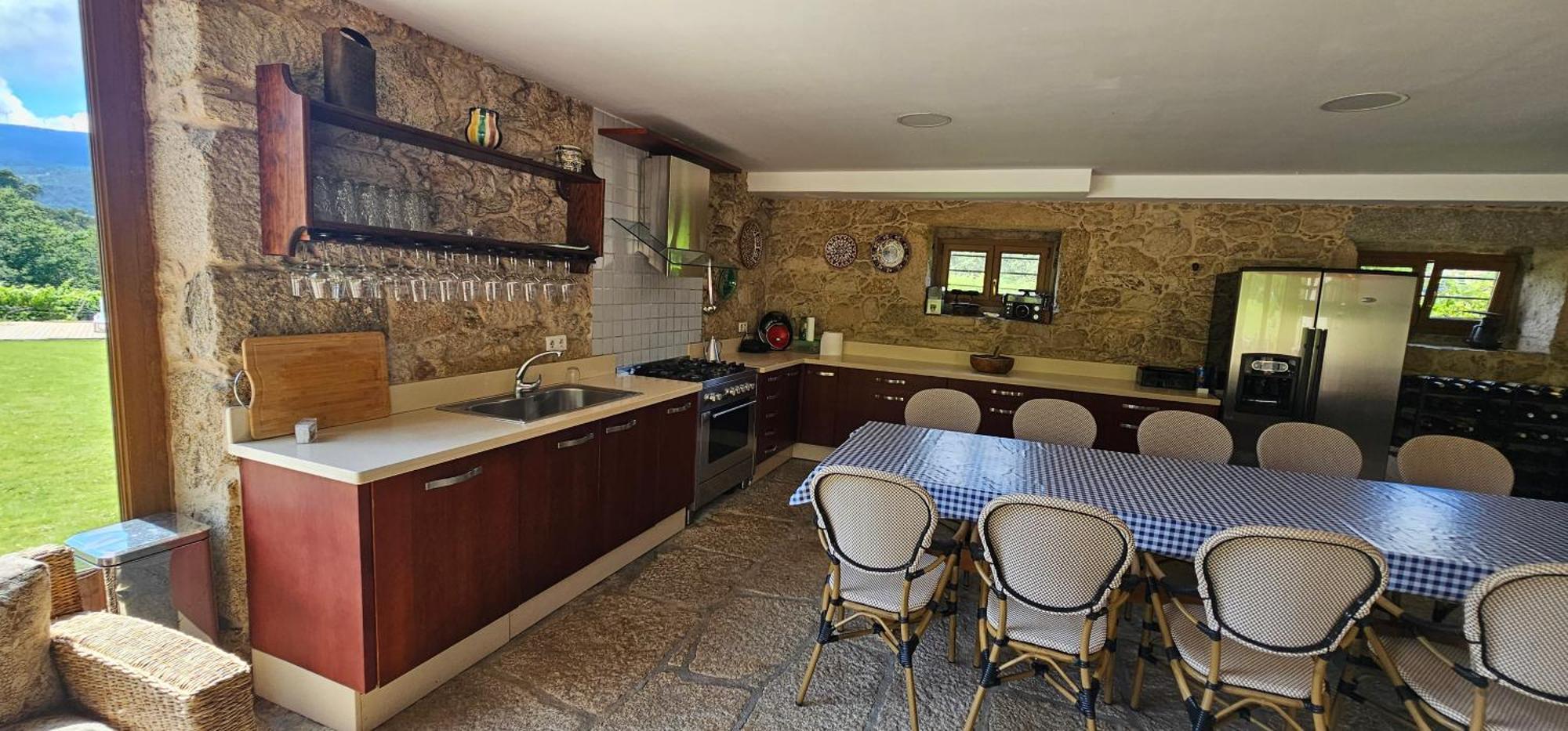 Villa O Canto Do Grilo Valeixe Exterior foto