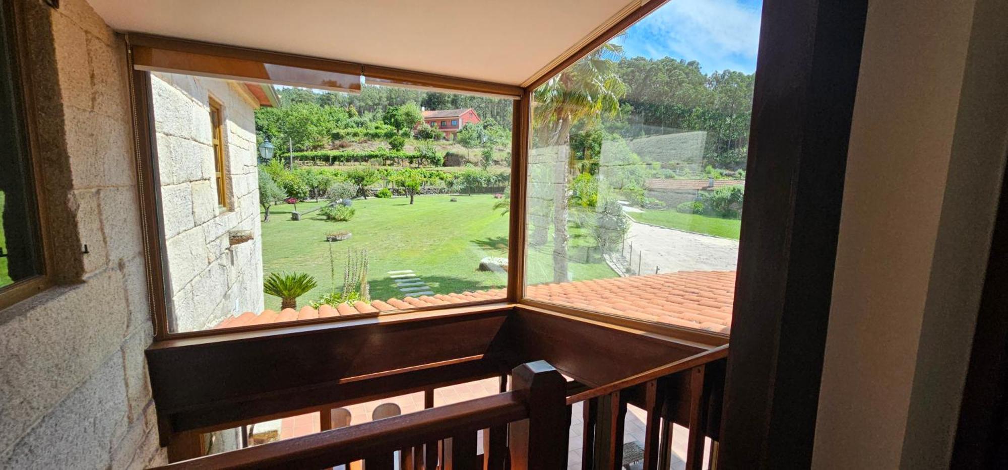 Villa O Canto Do Grilo Valeixe Exterior foto