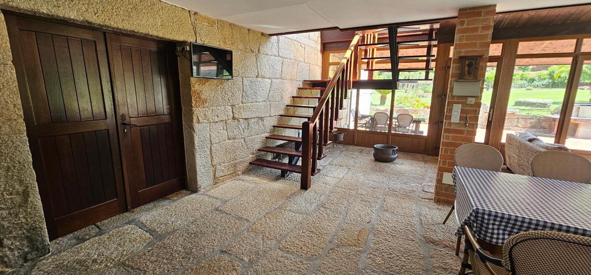 Villa O Canto Do Grilo Valeixe Exterior foto