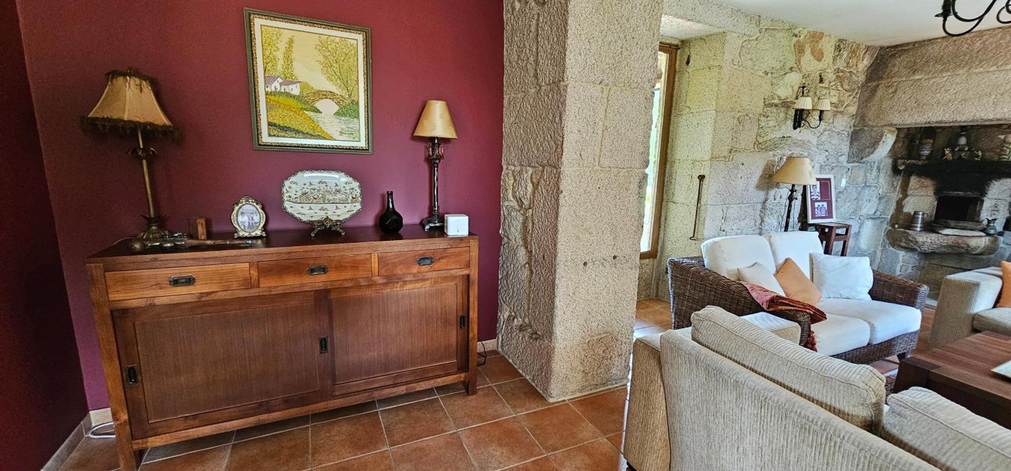Villa O Canto Do Grilo Valeixe Exterior foto