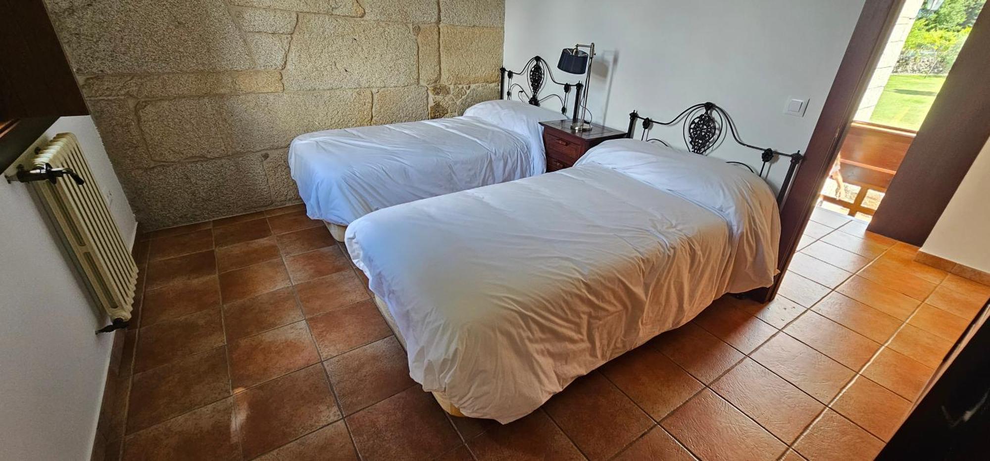 Villa O Canto Do Grilo Valeixe Exterior foto
