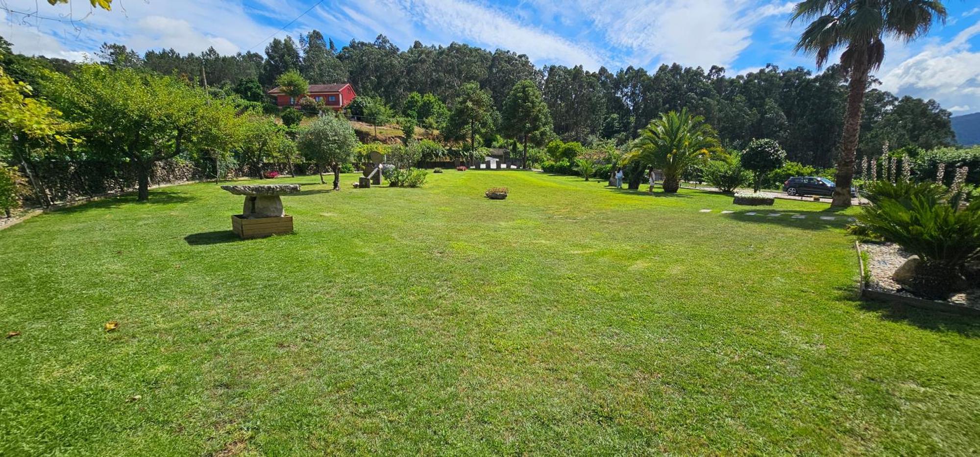 Villa O Canto Do Grilo Valeixe Exterior foto