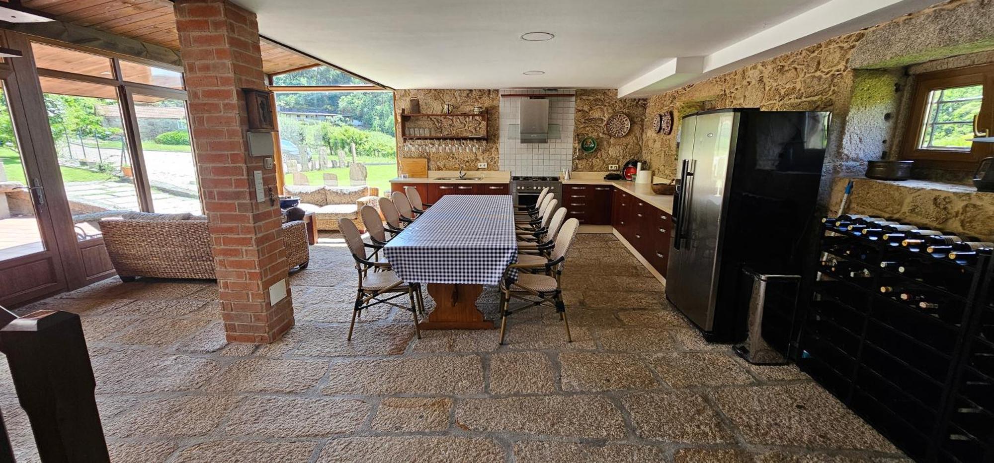Villa O Canto Do Grilo Valeixe Exterior foto
